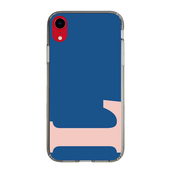 Slim Protection Case［ Original - initial color - L navy ］