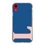 Slim Protection Case［ Original - initial color - L navy ］