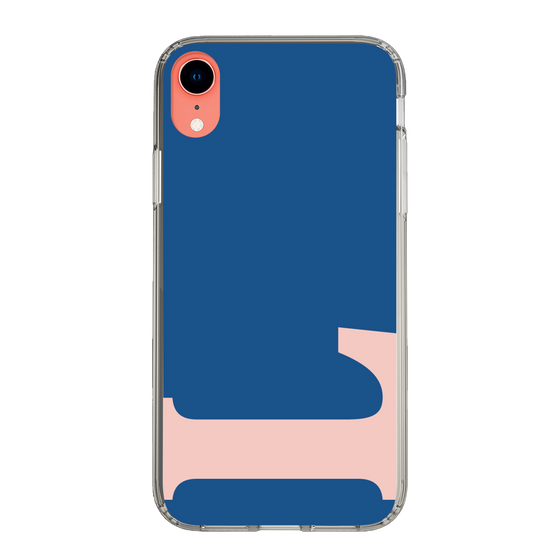 Slim Protection Case［ Original - initial color - L navy ］