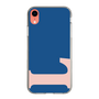 Slim Protection Case［ Original - initial color - L navy ］
