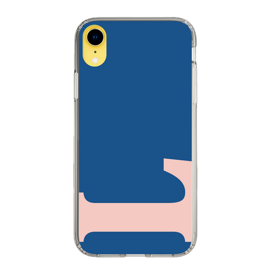 Slim Protection Case［ Original - initial color - L navy ］