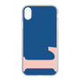 Slim Protection Case［ Original - initial color - L navy ］