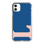 Slim Protection Case［ Original - initial color - L navy ］