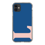 Slim Protection Case［ Original - initial color - L navy ］
