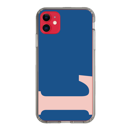 Slim Protection Case［ Original - initial color - L navy ］