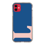Slim Protection Case［ Original - initial color - L navy ］
