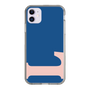 Slim Protection Case［ Original - initial color - L navy ］