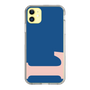 Slim Protection Case［ Original - initial color - L navy ］