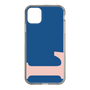 Slim Protection Case［ Original - initial color - L navy ］