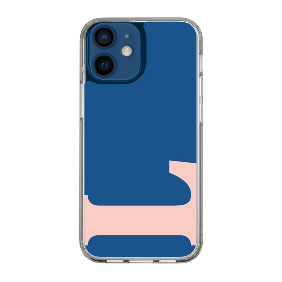 Slim Protection Case［ Original - initial color - L navy ］