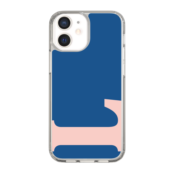 Slim Protection Case［ Original - initial color - L navy ］