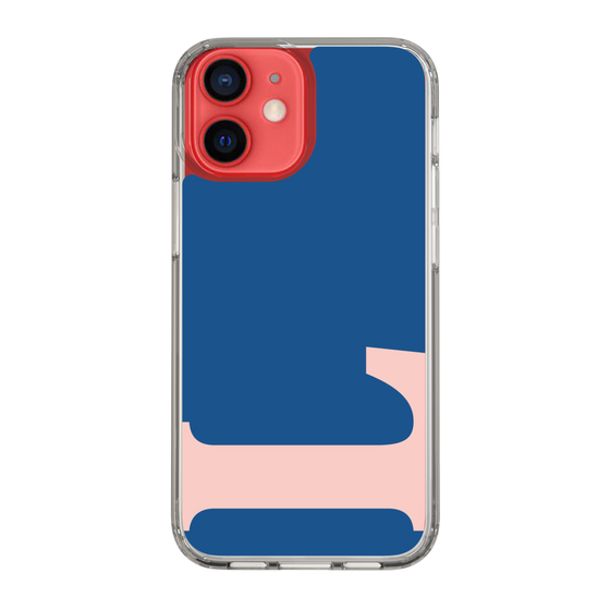 Slim Protection Case［ Original - initial color - L navy ］