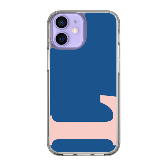 Slim Protection Case［ Original - initial color - L navy ］