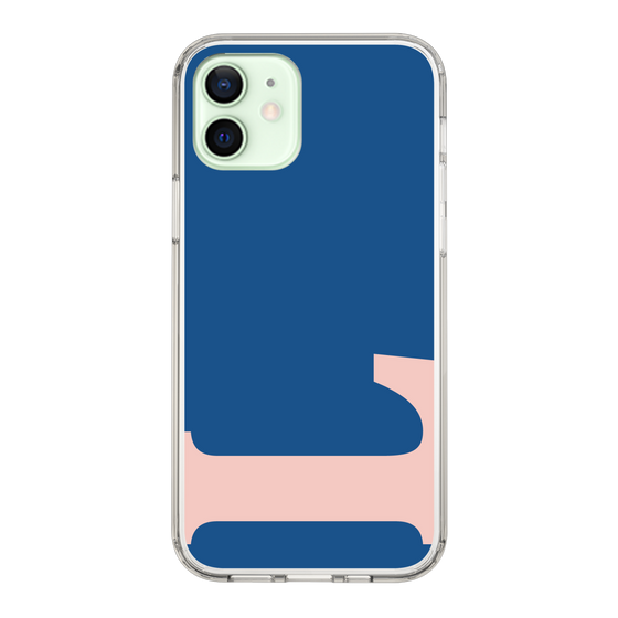 Slim Protection Case［ Original - initial color - L navy ］