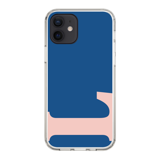 Slim Protection Case［ Original - initial color - L navy ］