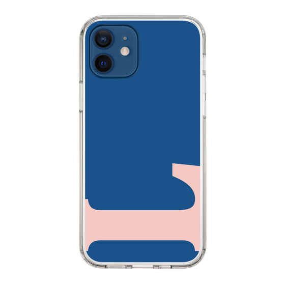 Slim Protection Case［ Original - initial color - L navy ］