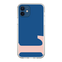 Slim Protection Case［ Original - initial color - L navy ］