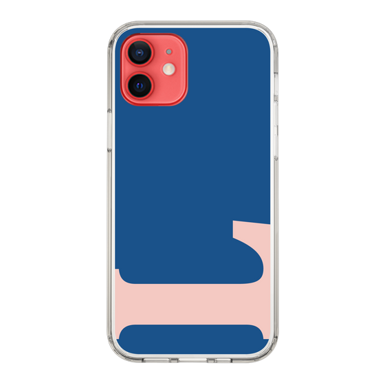 Slim Protection Case［ Original - initial color - L navy ］