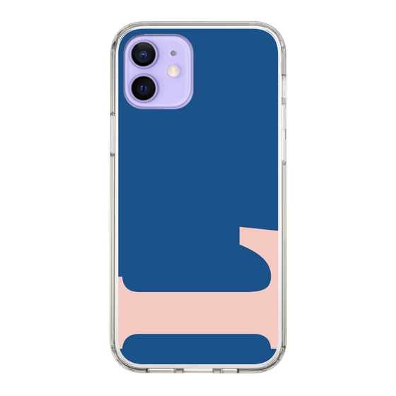 Slim Protection Case［ Original - initial color - L navy ］