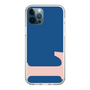 Slim Protection Case［ Original - initial color - L navy ］