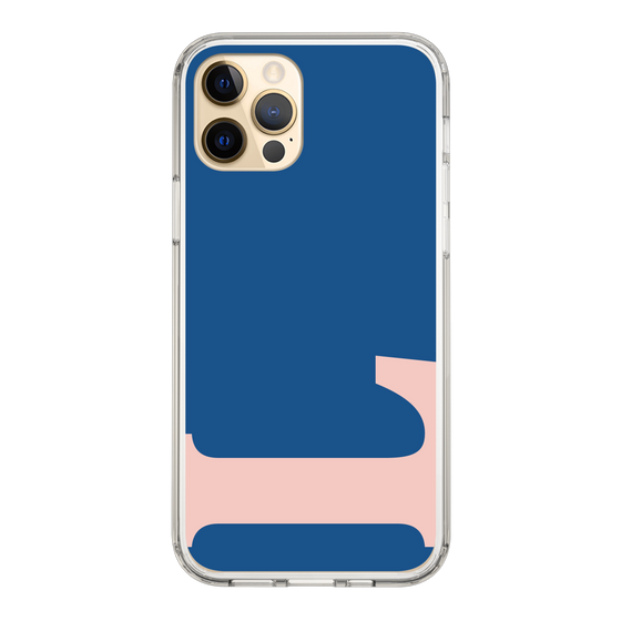 Slim Protection Case［ Original - initial color - L navy ］