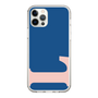 Slim Protection Case［ Original - initial color - L navy ］