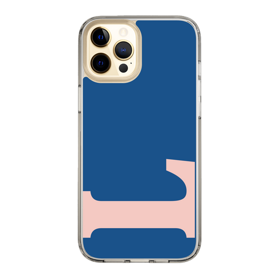 Slim Protection Case［ Original - initial color - L navy ］