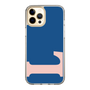 Slim Protection Case［ Original - initial color - L navy ］