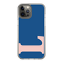 Slim Protection Case［ Original - initial color - L navy ］