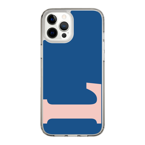 Slim Protection Case［ Original - initial color - L navy ］