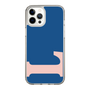 Slim Protection Case［ Original - initial color - L navy ］