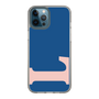 Slim Protection Case［ Original - initial color - L navy ］