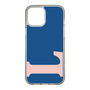 Slim Protection Case［ Original - initial color - L navy ］