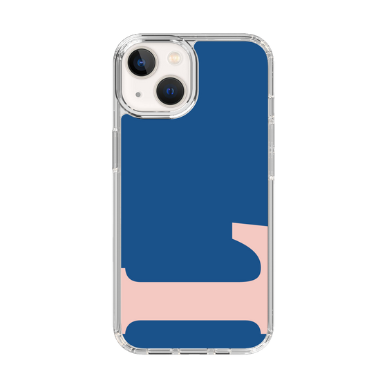 Slim Protection Case［ Original - initial color - L navy ］