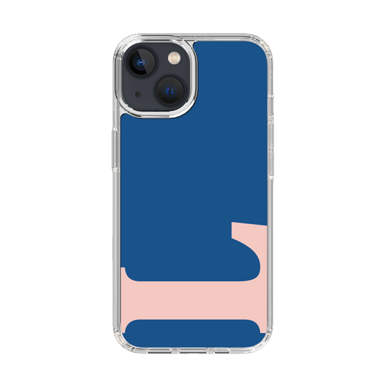 Slim Protection Case［ Original - initial color - L navy ］