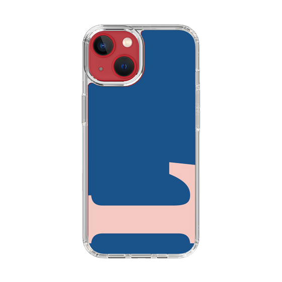 Slim Protection Case［ Original - initial color - L navy ］
