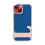 Slim Protection Case［ Original - initial color - L navy ］