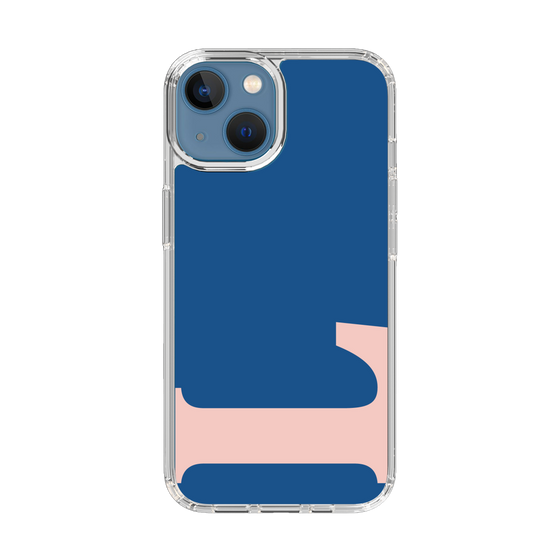 Slim Protection Case［ Original - initial color - L navy ］
