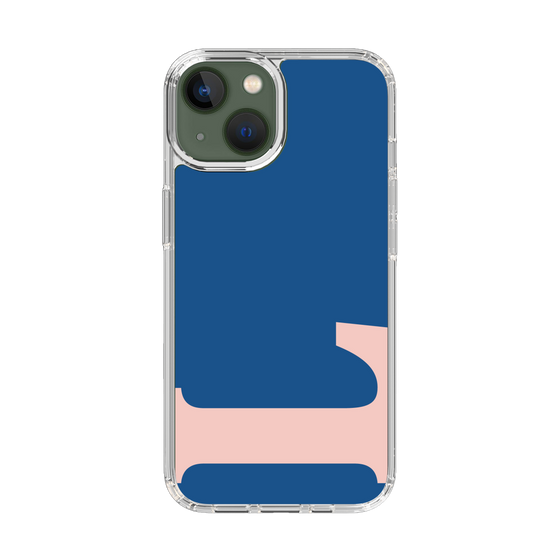 Slim Protection Case［ Original - initial color - L navy ］