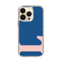 Slim Protection Case［ Original - initial color - L navy ］