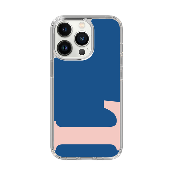 Slim Protection Case［ Original - initial color - L navy ］