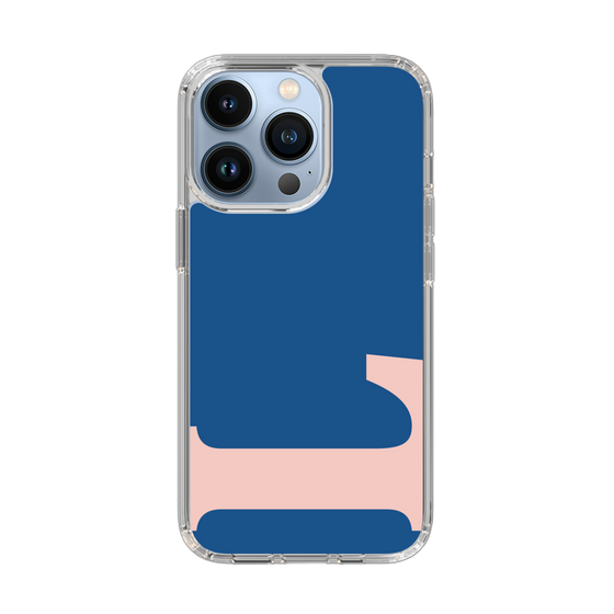 Slim Protection Case［ Original - initial color - L navy ］