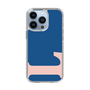 Slim Protection Case［ Original - initial color - L navy ］