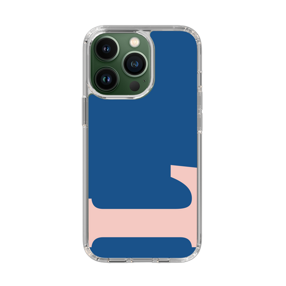 Slim Protection Case［ Original - initial color - L navy ］