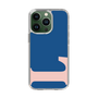 Slim Protection Case［ Original - initial color - L navy ］