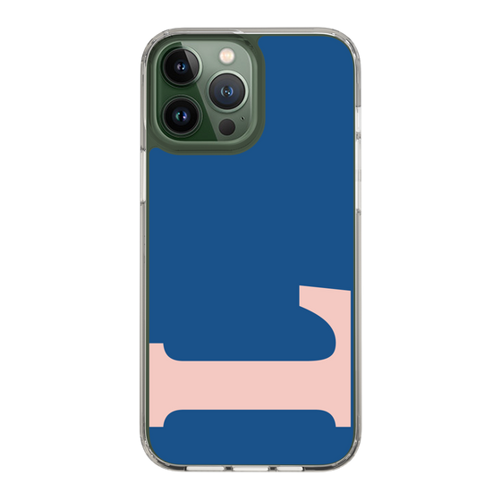 Slim Protection Case［ Original - initial color - L navy ］