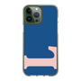 Slim Protection Case［ Original - initial color - L navy ］