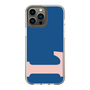 Slim Protection Case［ Original - initial color - L navy ］