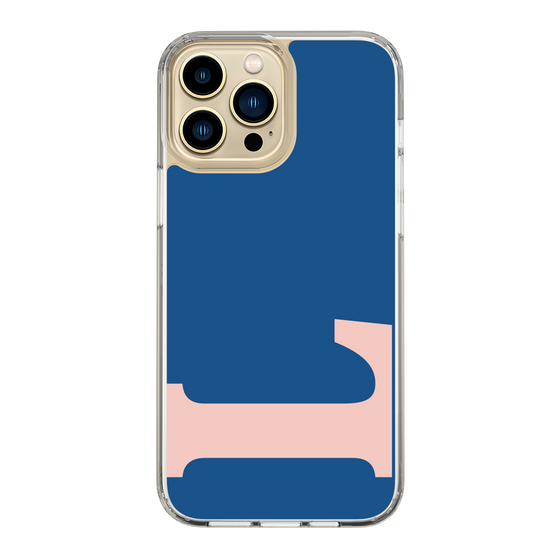 Slim Protection Case［ Original - initial color - L navy ］
