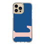 Slim Protection Case［ Original - initial color - L navy ］